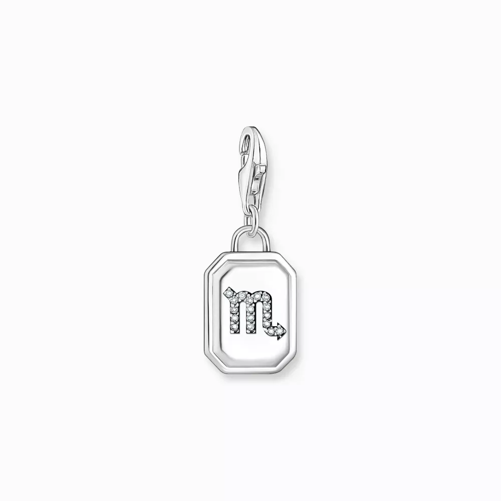 Thomas Sabo charm zodiac sign scorpio (skorpionen)