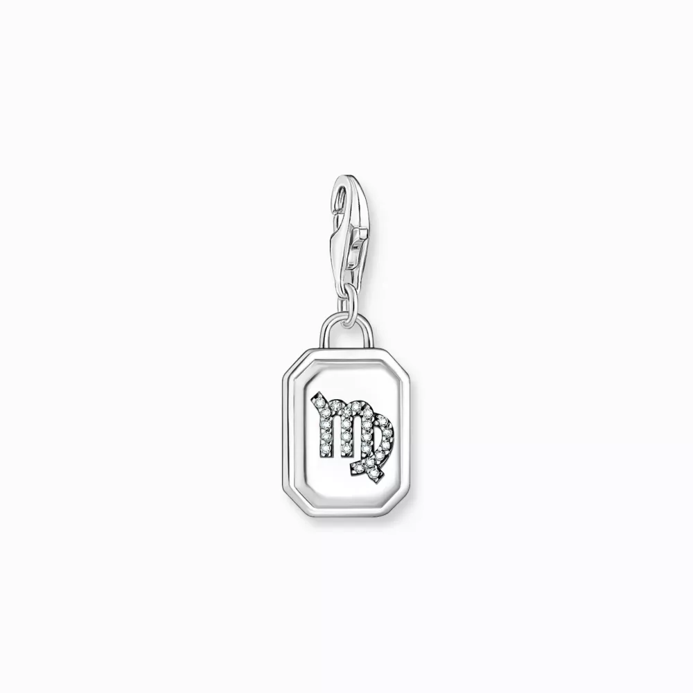 Thomas Sabo charm zodiac sign virgo (jungfrun)