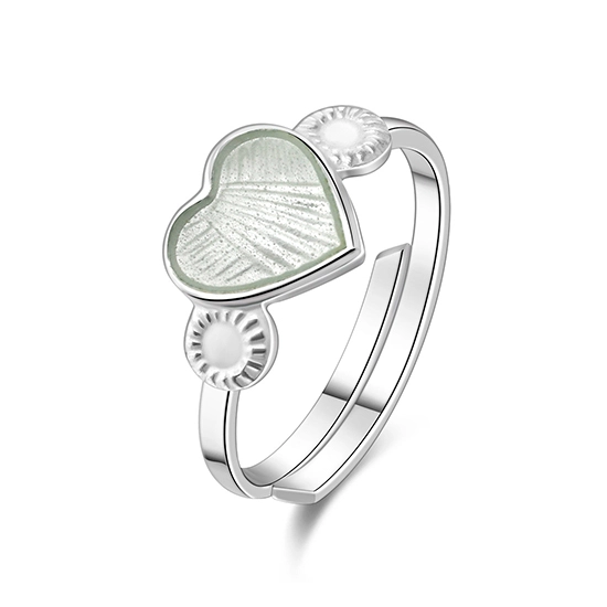 Ring vitt hjärta
