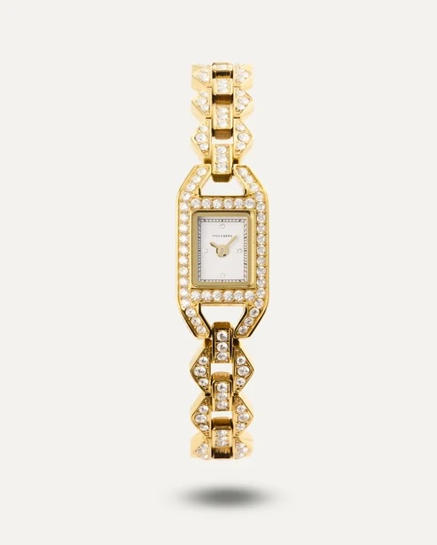 CHANTILLY gold watch