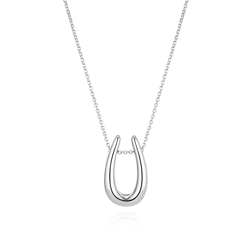 Goccia Parvus Pianura necklace