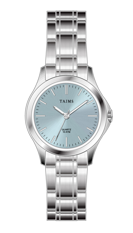 Tajms analogt ur 10atm