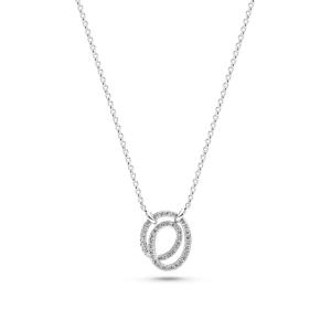 SPIRALE due necklace