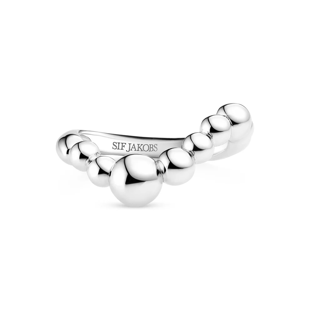 BORMIO wave ring #56