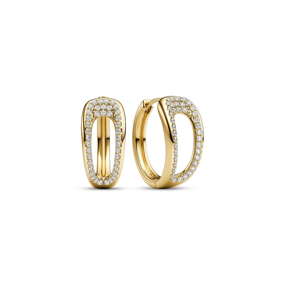 Borsa creolo piccolo earrings