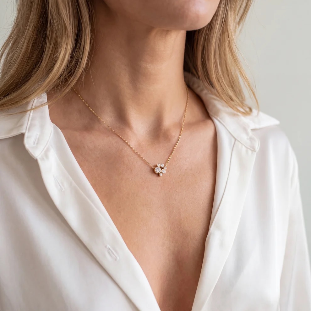 Sardinien Sei necklace