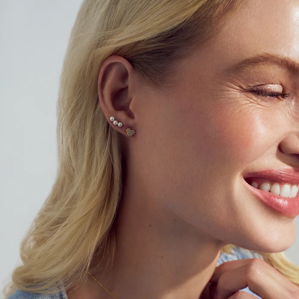 Perla Tre earrings