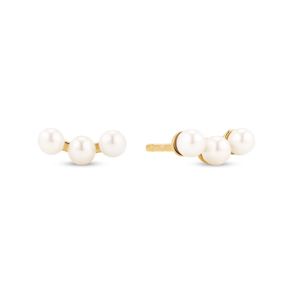 Perla Tre earrings