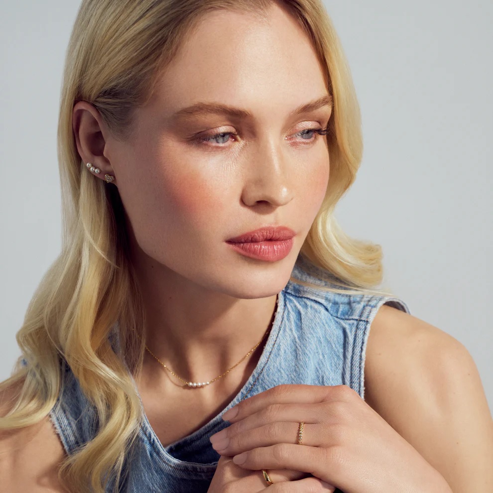 Perla Cinque necklace