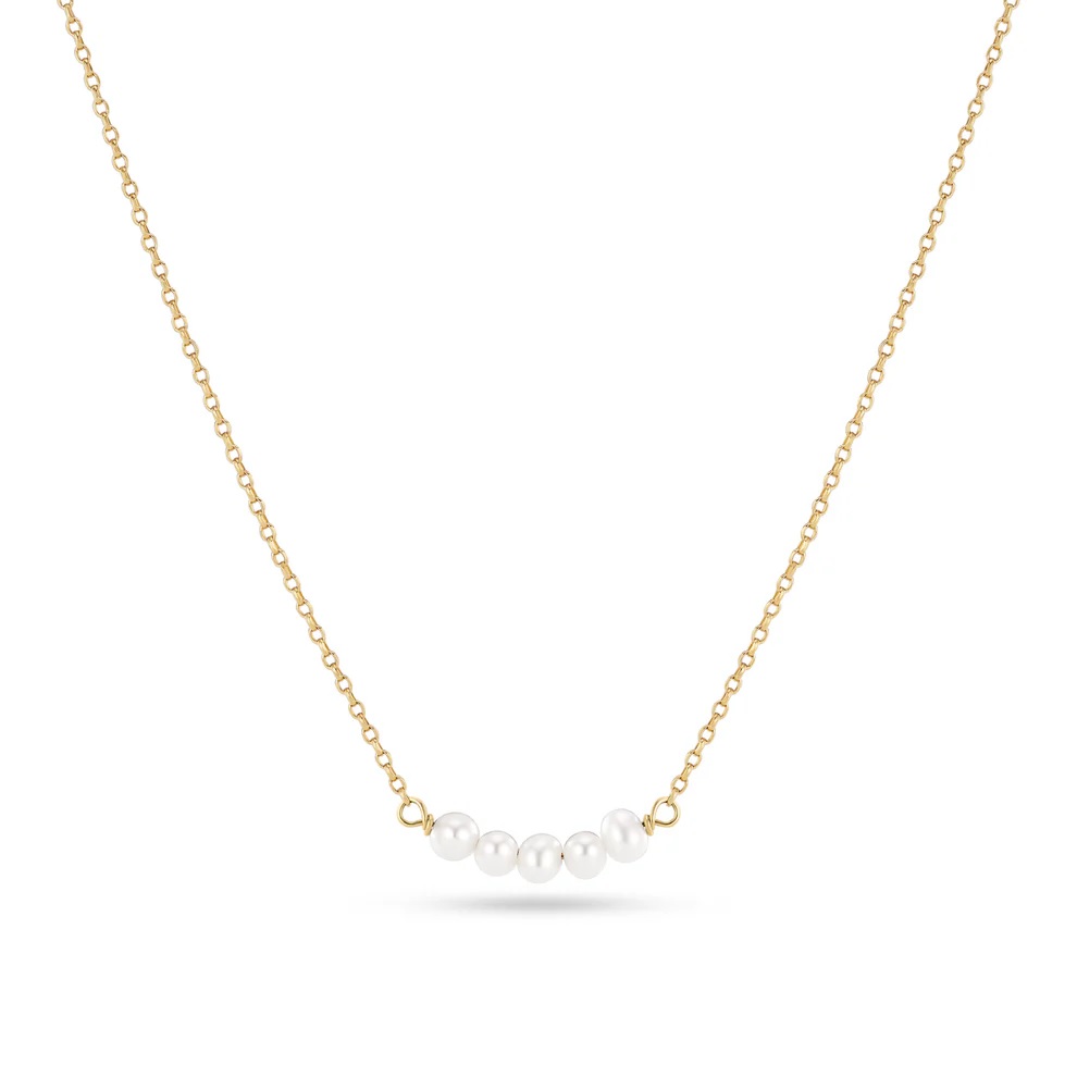 Perla Cinque necklace