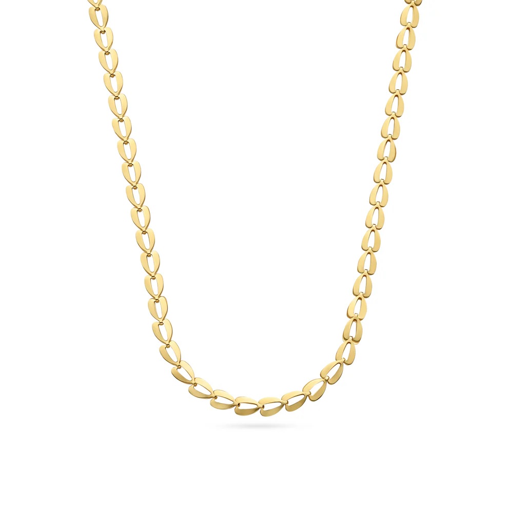Heartbeat necklace
