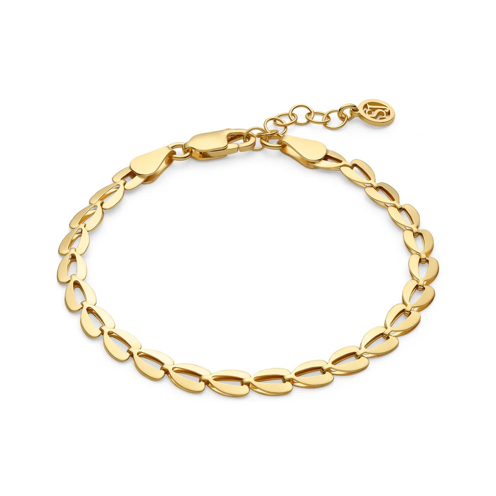 Heartbeat bracelet