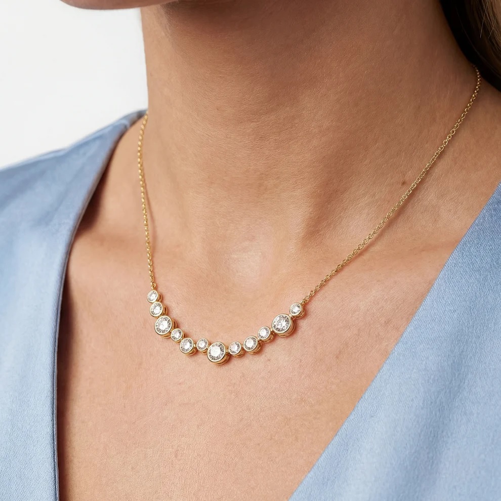 SARDINIEN dodici necklace goldplated