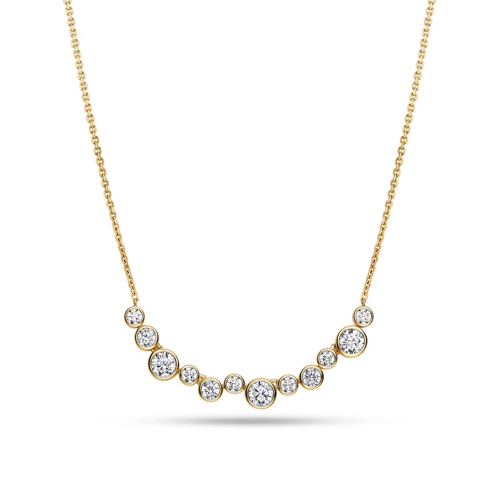 SARDINIEN dodici necklace goldplated