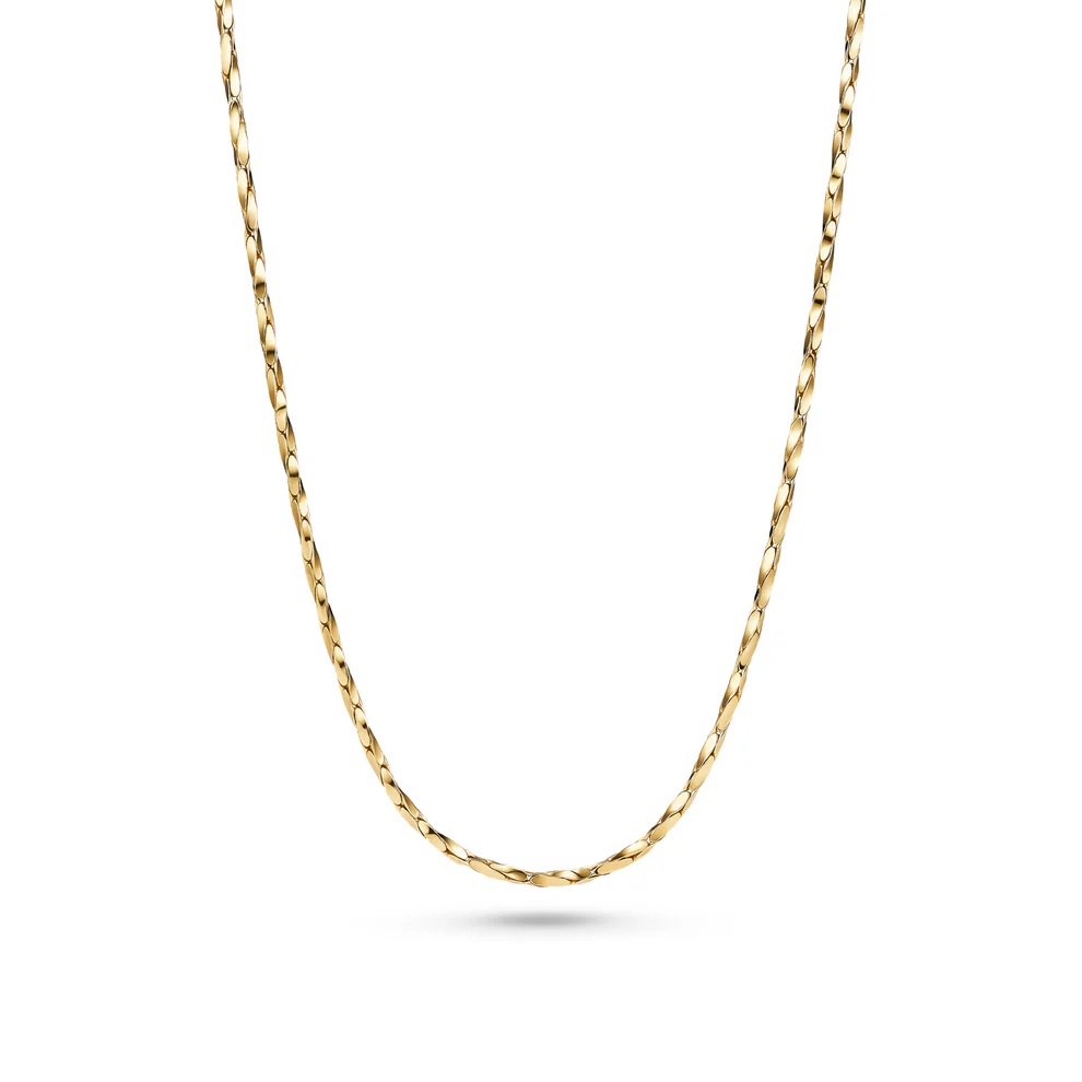 SAVONA chain necklace goldplated