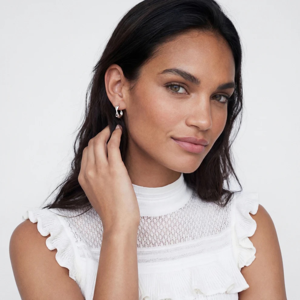 Foglia Piccolo earrings