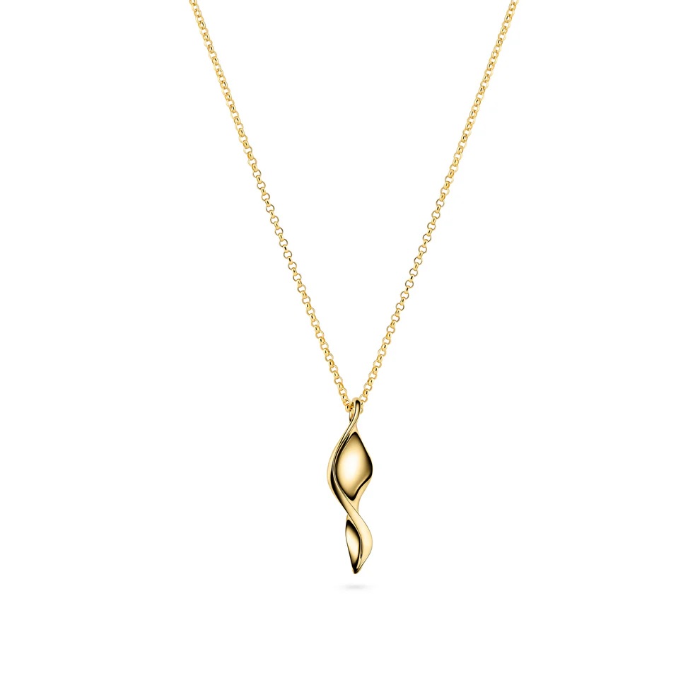 Foglia Piccolo necklace