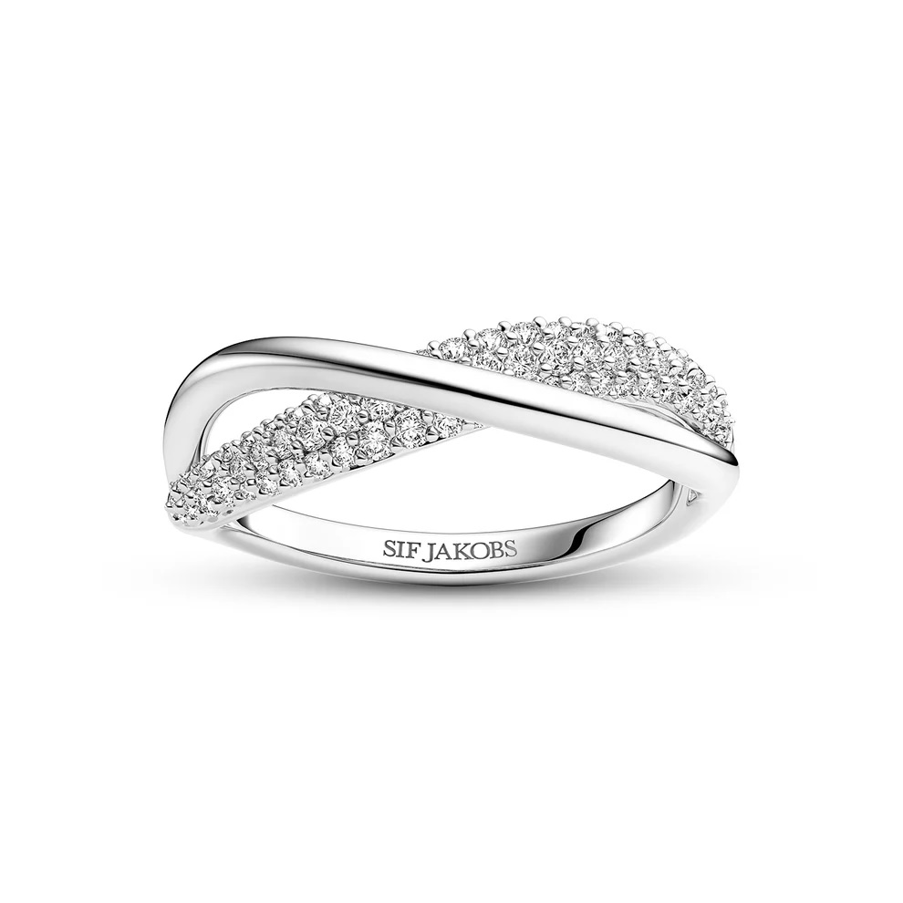 Infinito due ring #54