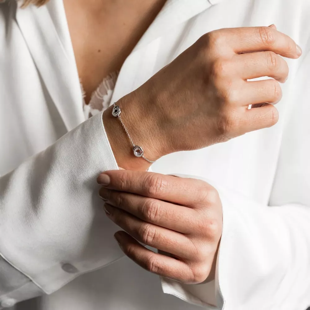 TI SENTO Armband 925s