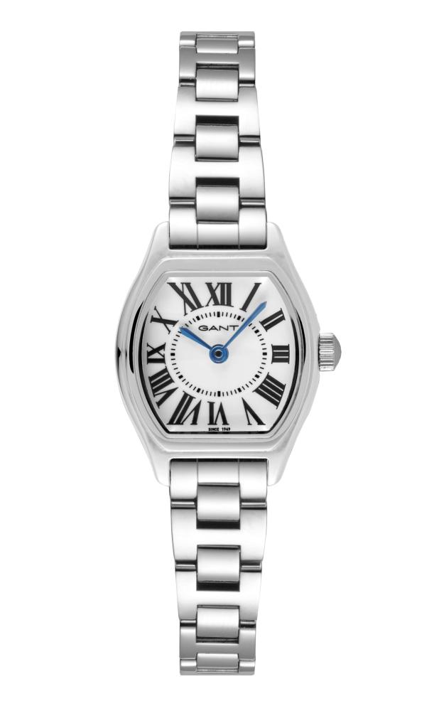 GANT - CARIBOU white metal