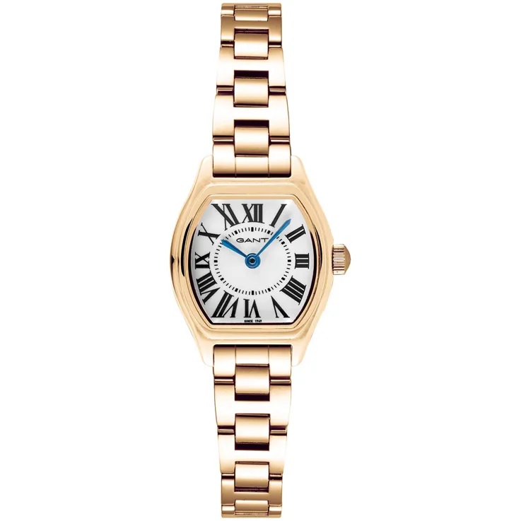 GANT- CARIBOU-ipg white metal