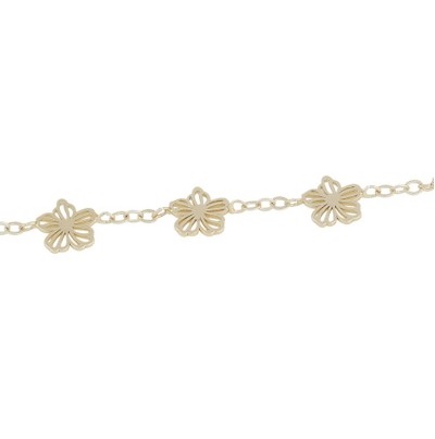 Flora daisy brace plain g
