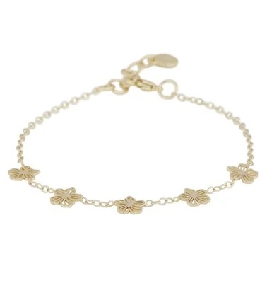 Flora daisy brace plain g