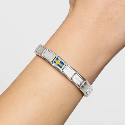 Classic, Sweden with enamel