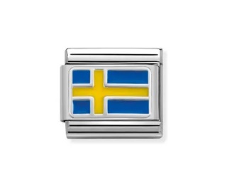 Classic, Sweden with enamel