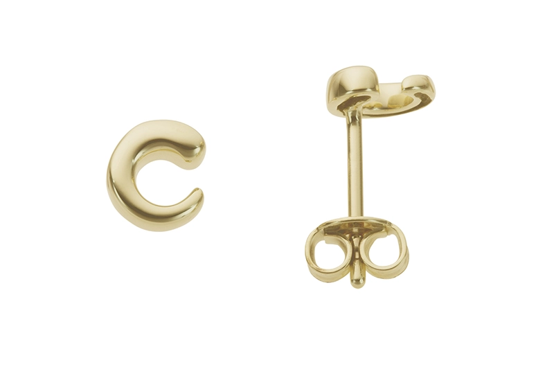 Örhänge 18k guld