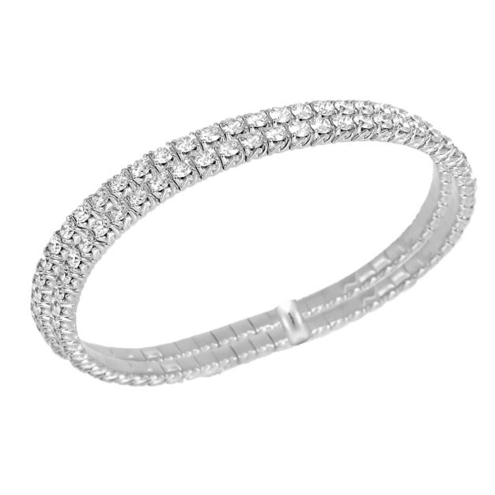 Sprinkles double elastic brace s/clear