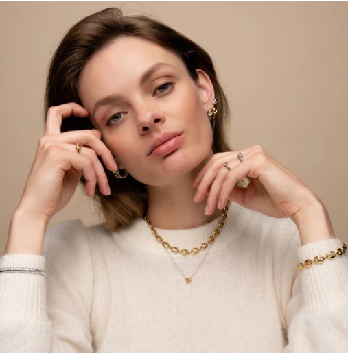 Ti Sento necklace