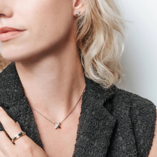 Ti Sento necklace