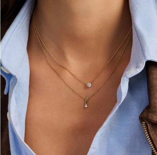 Ti Sento Necklace