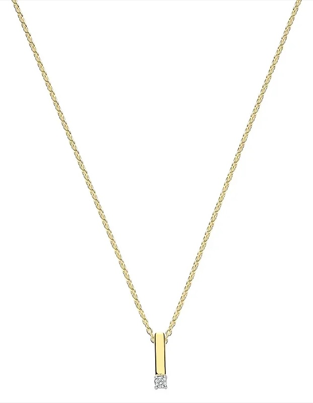 Ti Sento Necklace