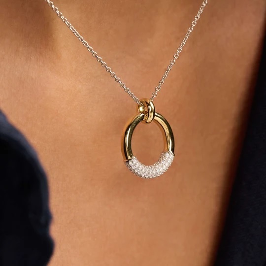 Ti Sento Necklace