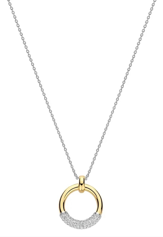 Ti Sento Necklace