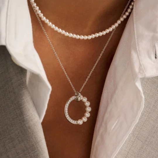Ti Sento Necklace