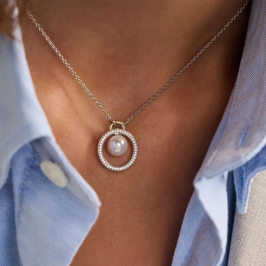 Ti Sento Necklace
