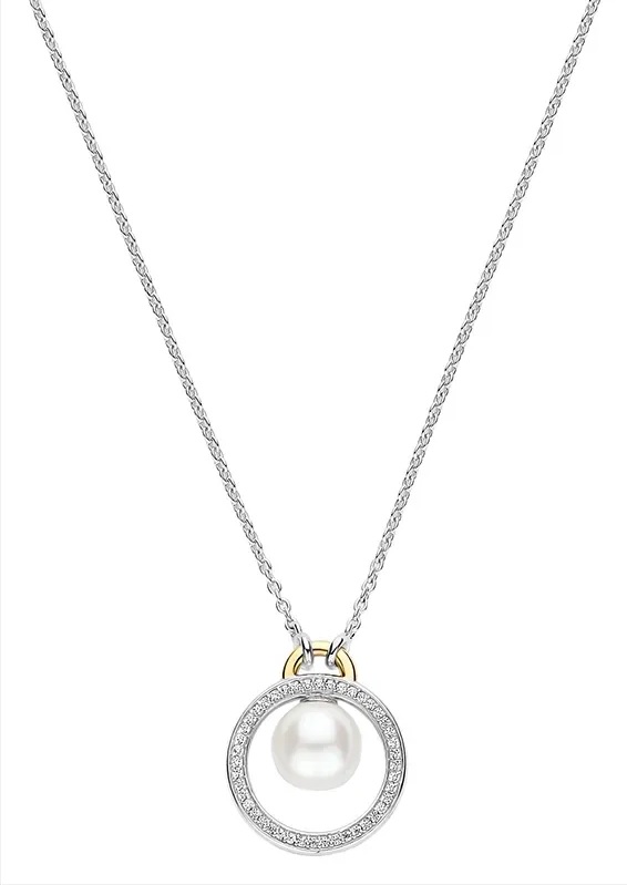 Ti Sento Necklace