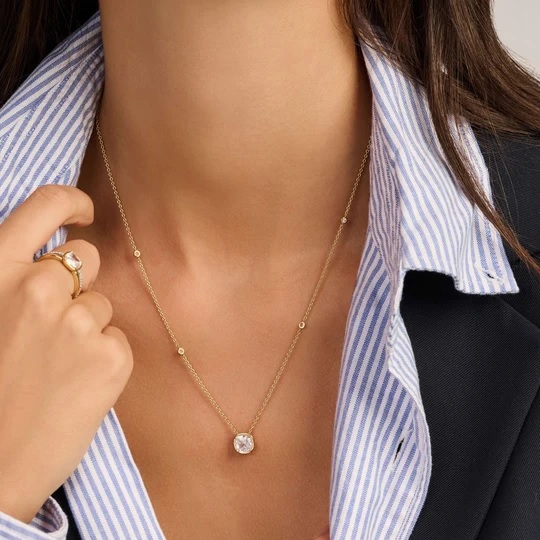 Ti Sento necklace
