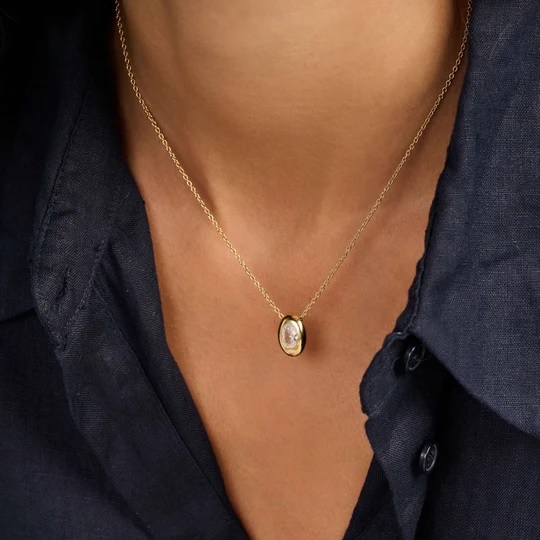 Ti Sento necklace