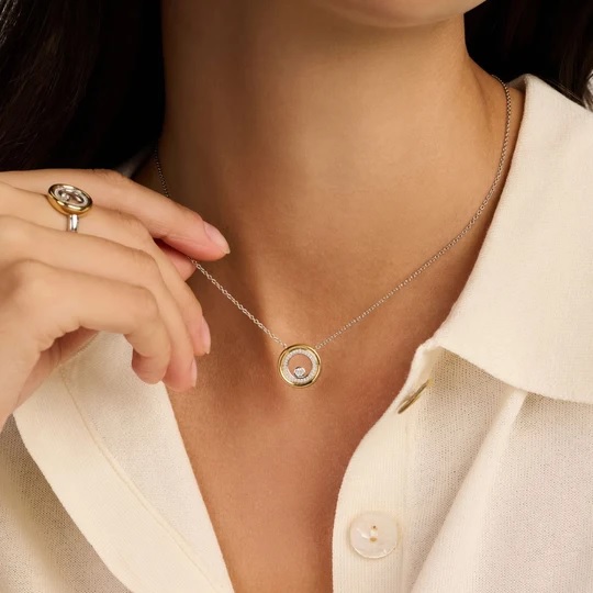 Ti Sento Necklace