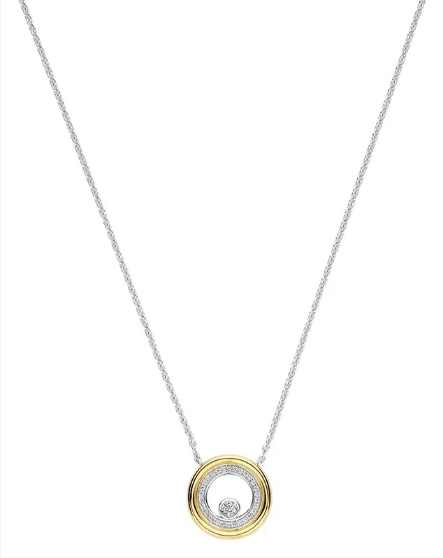 Ti Sento Necklace