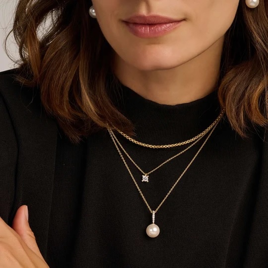 Ti Sento Necklace