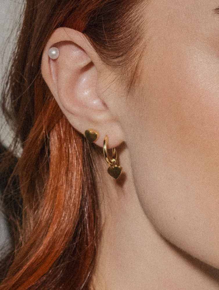 ELISE Earrings gold