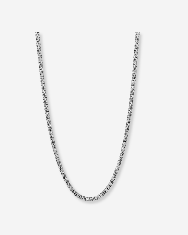 CHLOE necklace steel