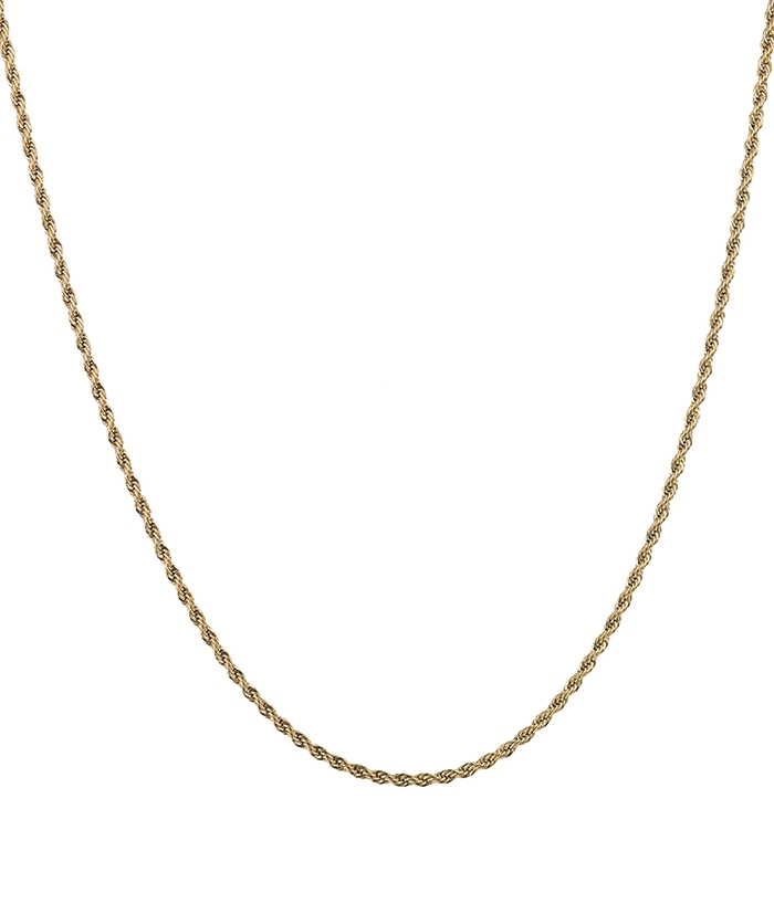 TWINNIE Necklace Gold