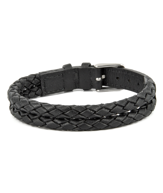 LIAM Bracelet Black
