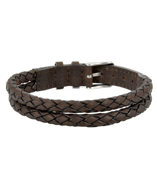 LIAM Bracelet Brown